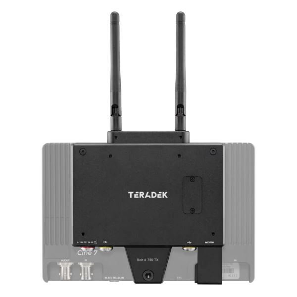 Teradek Bolt 6 LT 750 - Smart 7